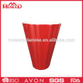 Wholesale reusable two tone melamine cup